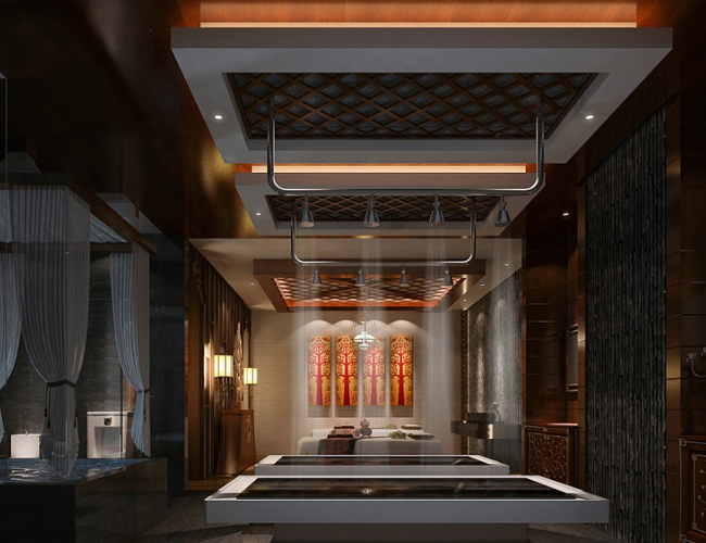 佛山禅城区SPA会所：差旅疲劳的快速恢复